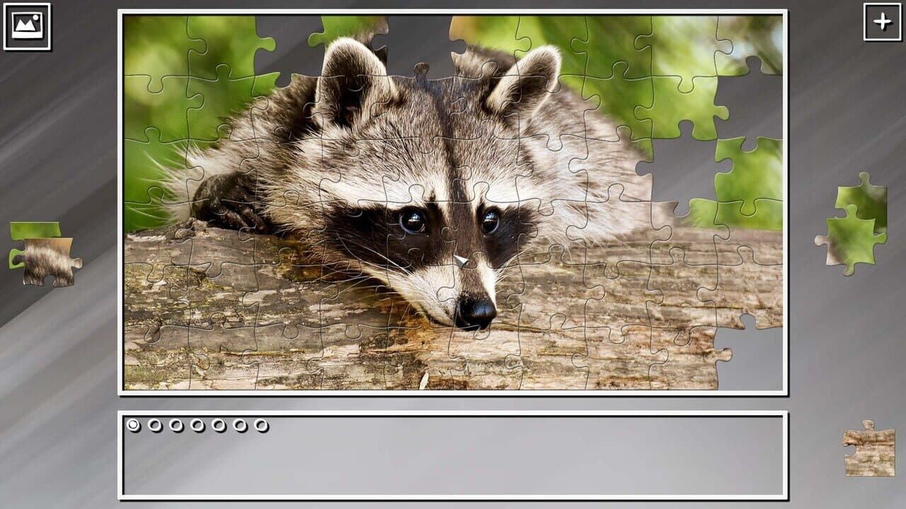 Super Jigsaw Puzzle: Generations - Random Animals 2 thumbnail 20