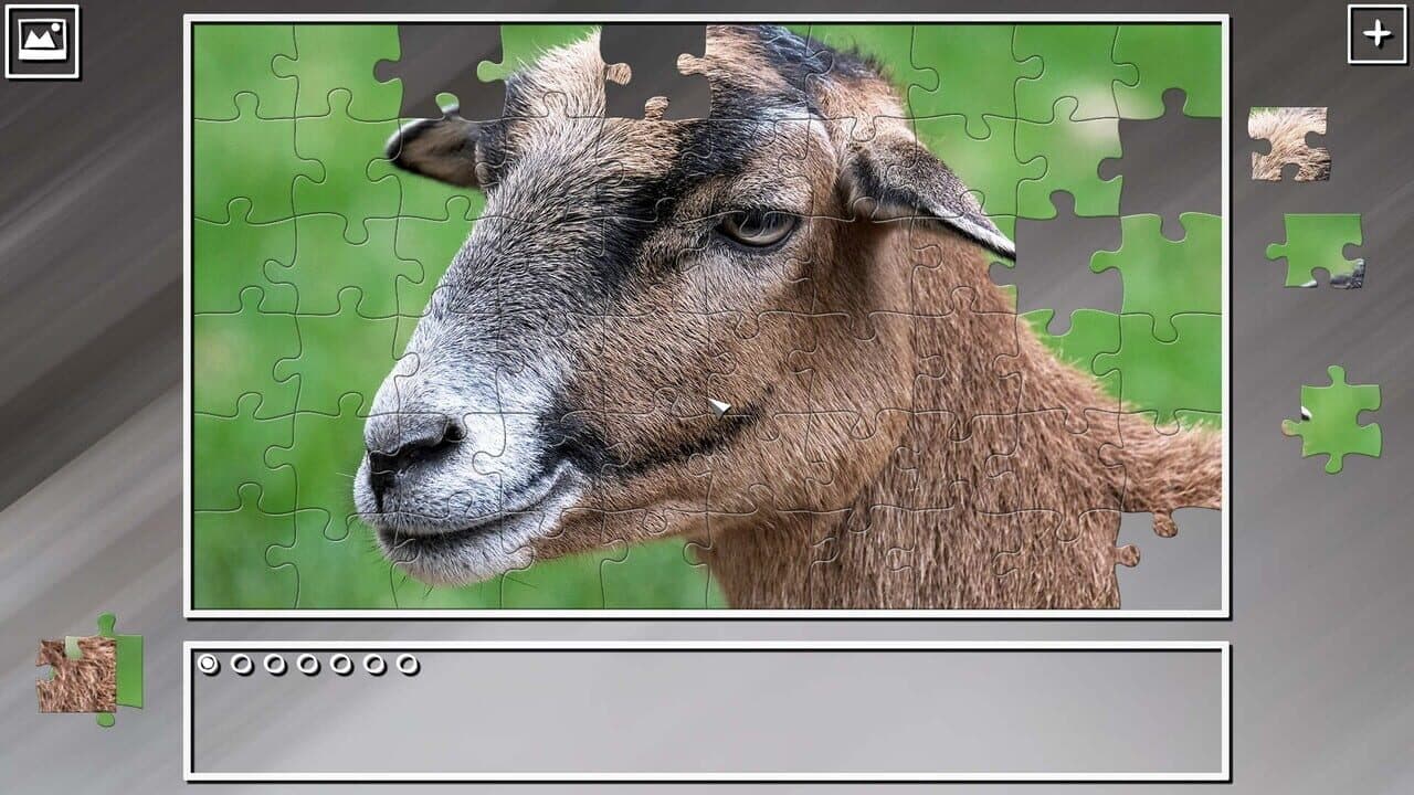 Super Jigsaw Puzzle: Generations - Random Animals 2 thumbnail 21