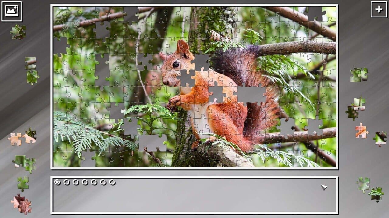 Super Jigsaw Puzzle: Generations - Random Animals 2 thumbnail 22