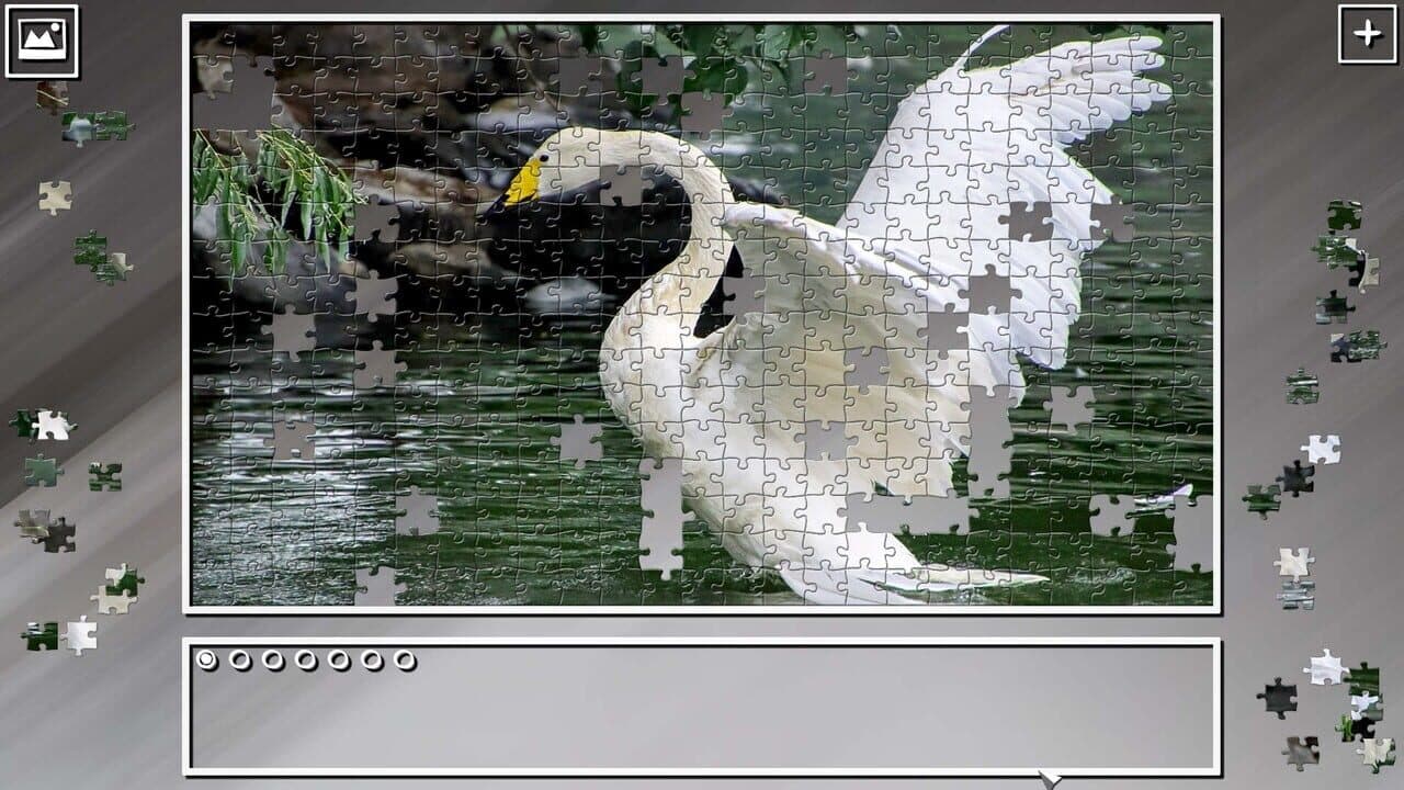 Super Jigsaw Puzzle: Generations - Random Animals 2 thumbnail 23