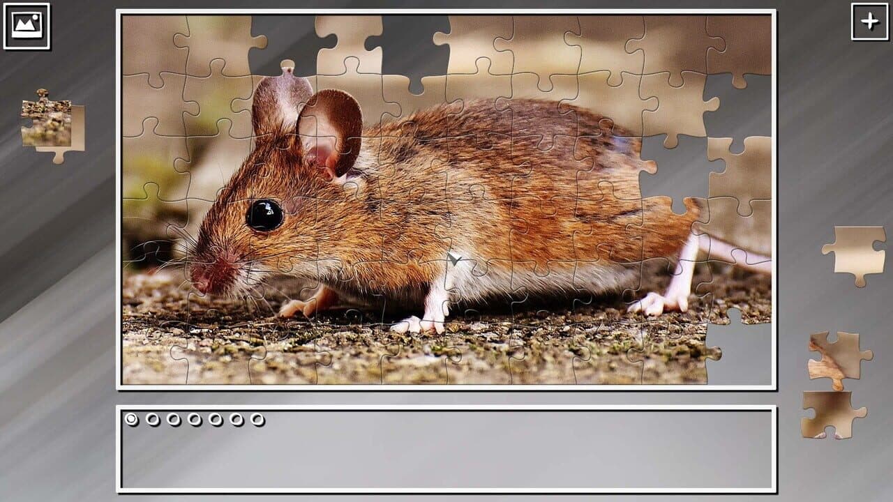 Super Jigsaw Puzzle: Generations - Random Animals 2 thumbnail 25