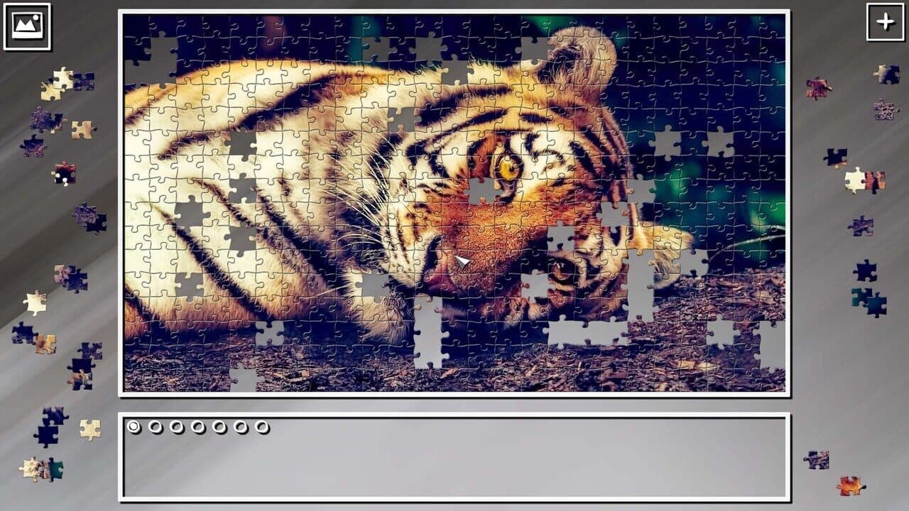 Super Jigsaw Puzzle: Generations - Random Animals 2 thumbnail 26
