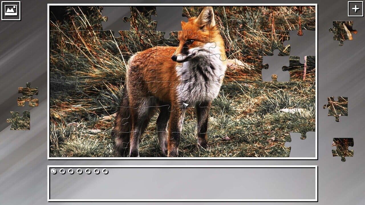 Super Jigsaw Puzzle: Generations - Random Animals 2 thumbnail 7