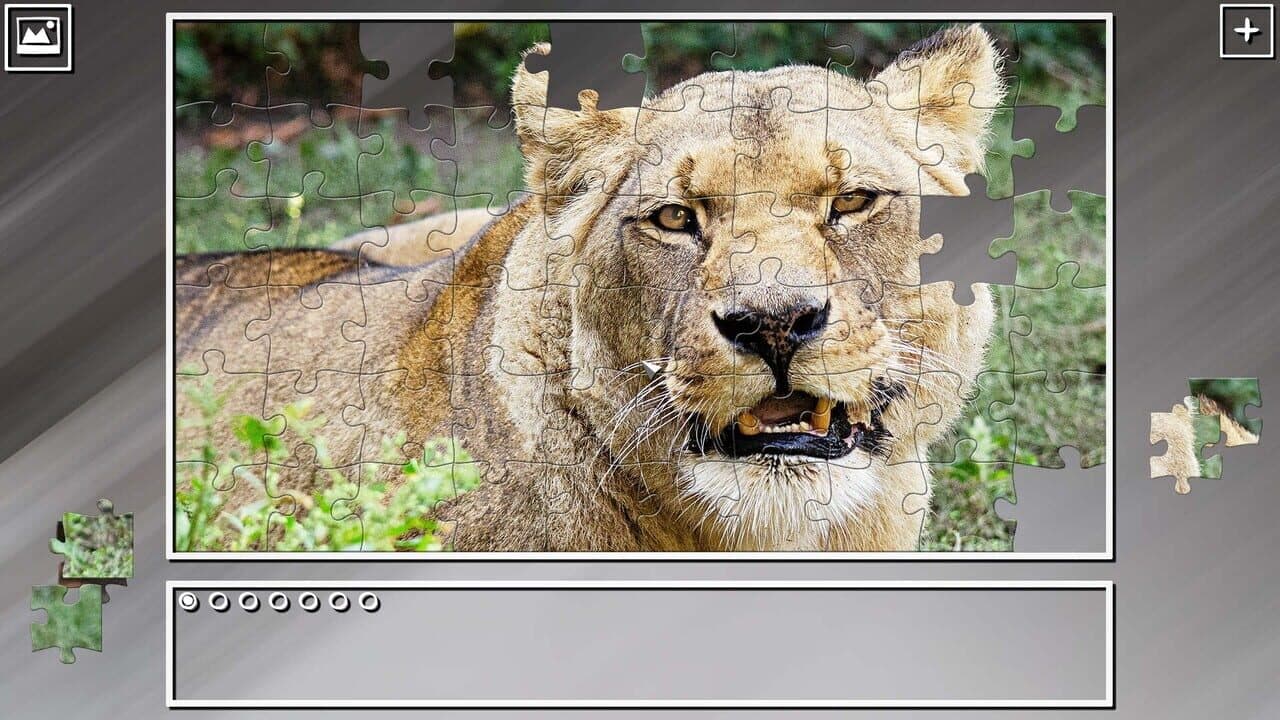 Super Jigsaw Puzzle: Generations - Random Animals 2 thumbnail 27