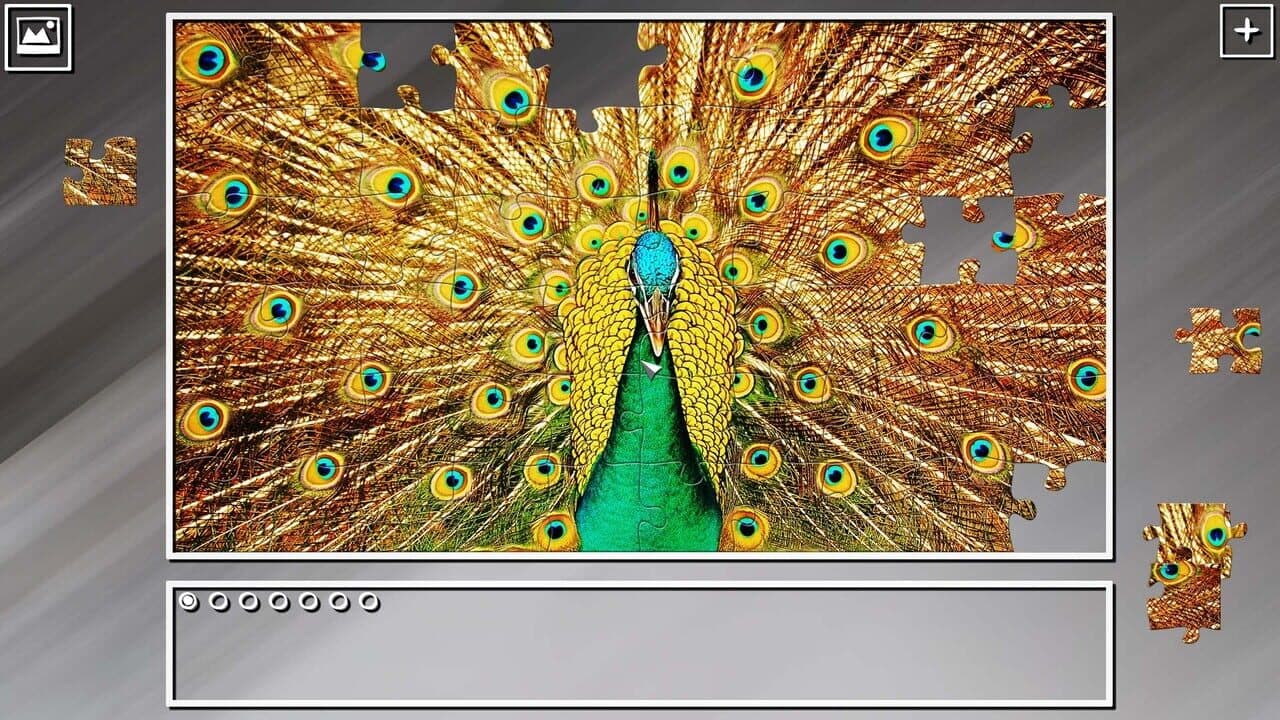 Super Jigsaw Puzzle: Generations - Random Animals 2 thumbnail 28