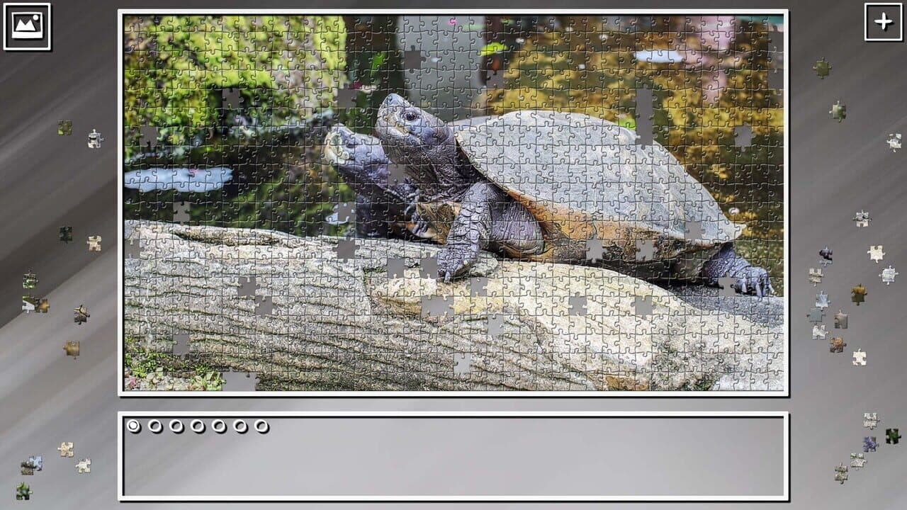 Super Jigsaw Puzzle: Generations - Random Animals 2 thumbnail 29