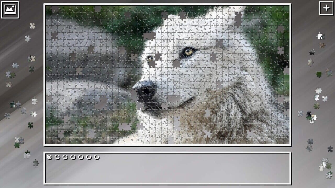 Super Jigsaw Puzzle: Generations - Random Animals 2 thumbnail 30