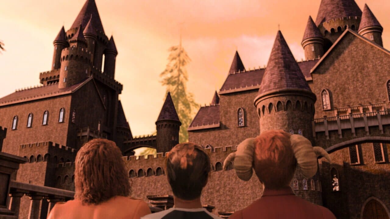 Wand Out: A 3D Magical Gay Novel thumbnail 5