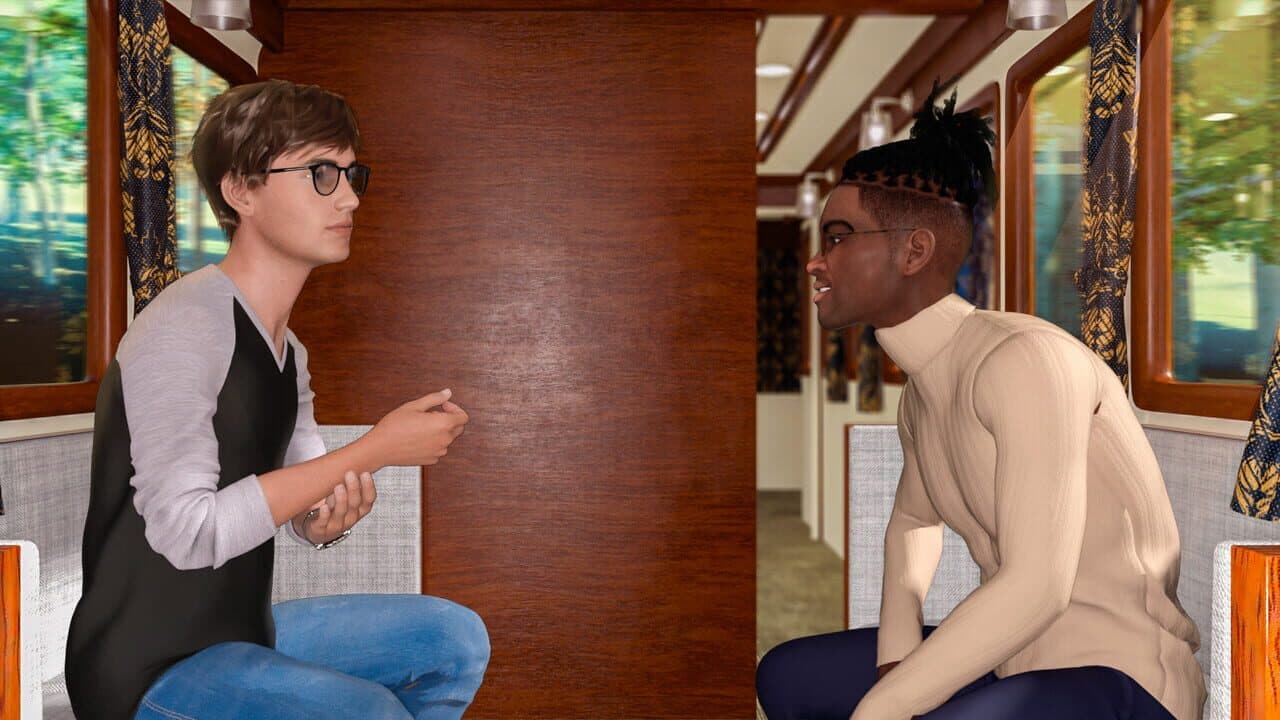 Wand Out: A 3D Magical Gay Novel thumbnail 6
