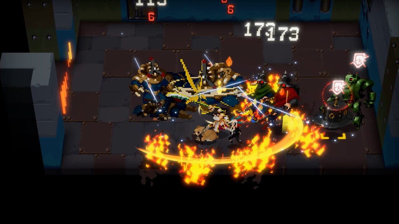 Otherworld Legends: Jadetalon screenshot 1