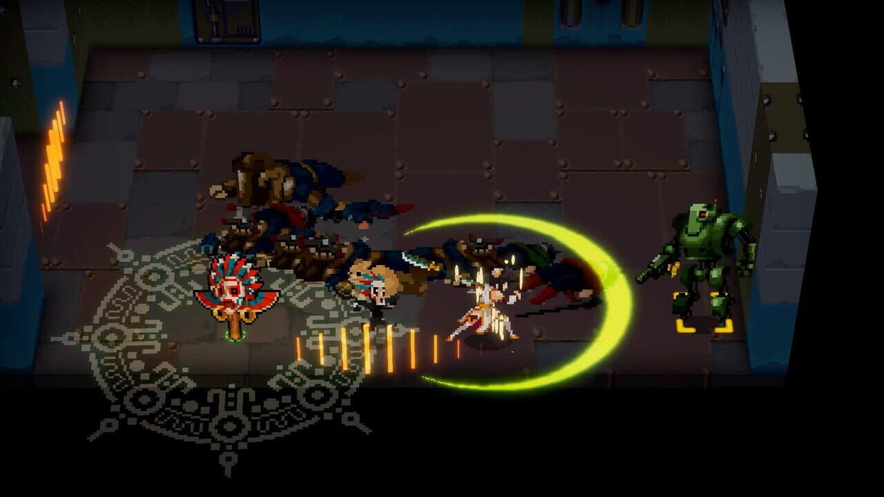 Otherworld Legends: Jadetalon thumbnail 4