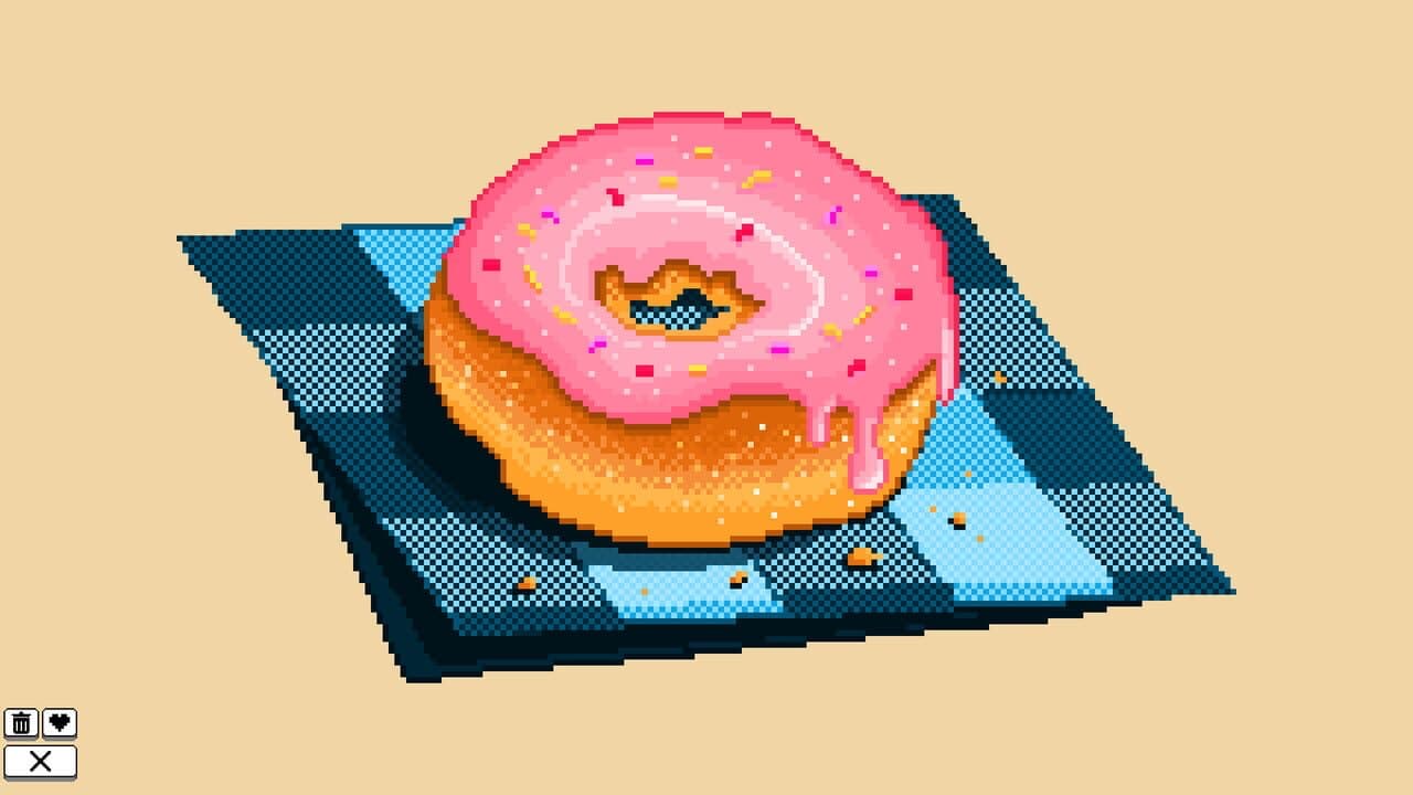 Coloring Pixels: Bakery Pack thumbnail 4