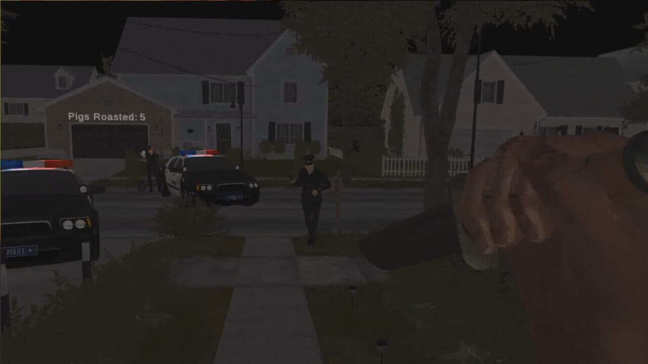 Tyrone vs Cops VR thumbnail 2
