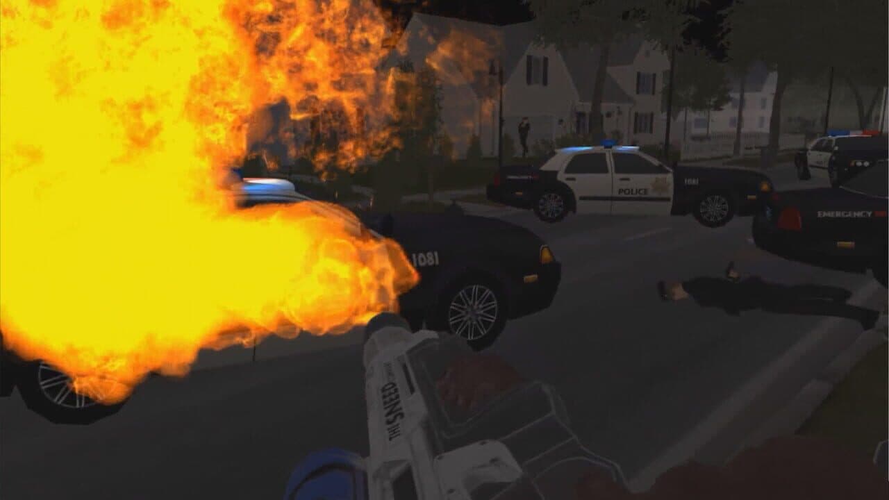 Tyrone vs Cops VR thumbnail 4