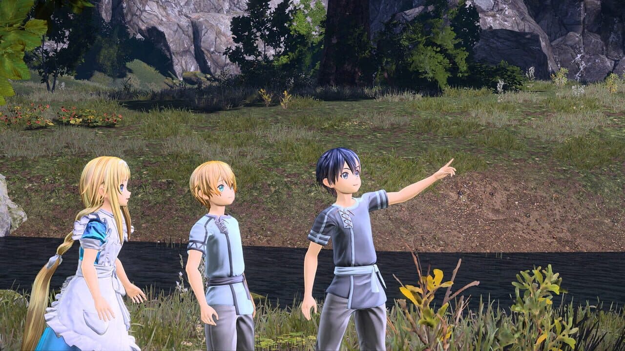 Sword Art Online: Alicization Lycoris - Blooming of Matricaria thumbnail 4