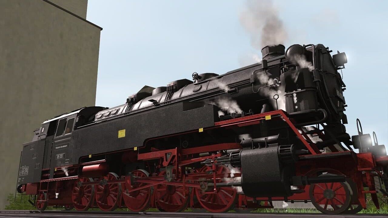 Trainz Railroad Simulator 2019: Pro Train - DB BR Class 85 001 thumbnail 2