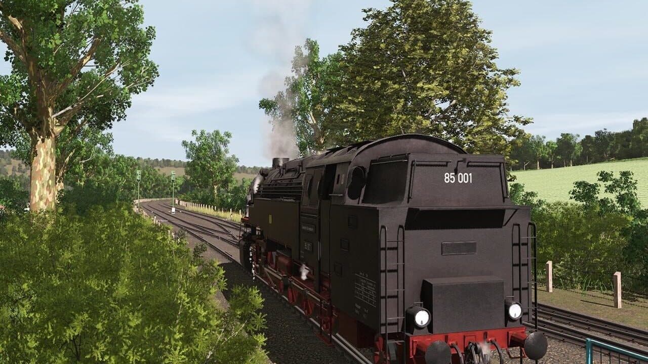 Trainz Railroad Simulator 2019: Pro Train - DB BR Class 85 001 thumbnail 4