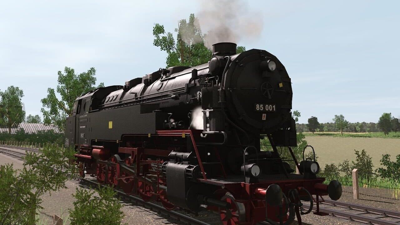 Trainz Railroad Simulator 2019: Pro Train - DB BR Class 85 001 screenshot 1