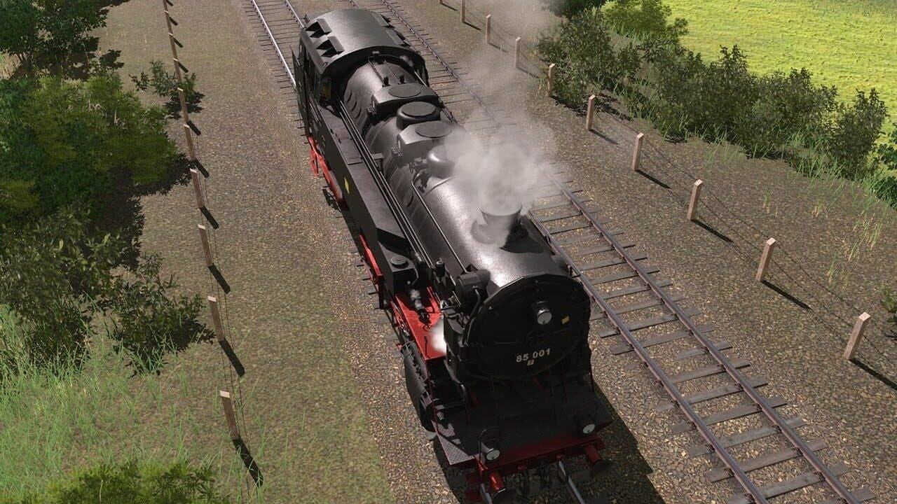 Trainz Railroad Simulator 2019: Pro Train - DB BR Class 85 001 thumbnail 3