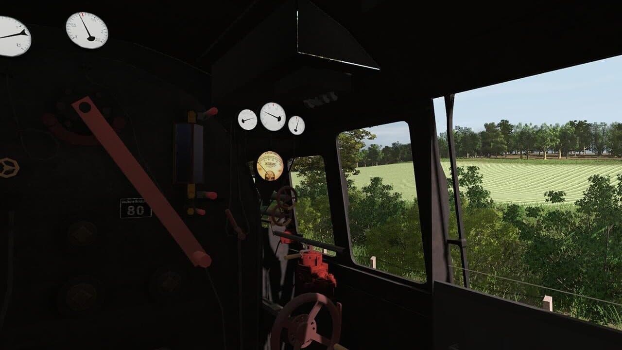 Trainz Railroad Simulator 2019: Pro Train - DB BR Class 85 001 thumbnail 5
