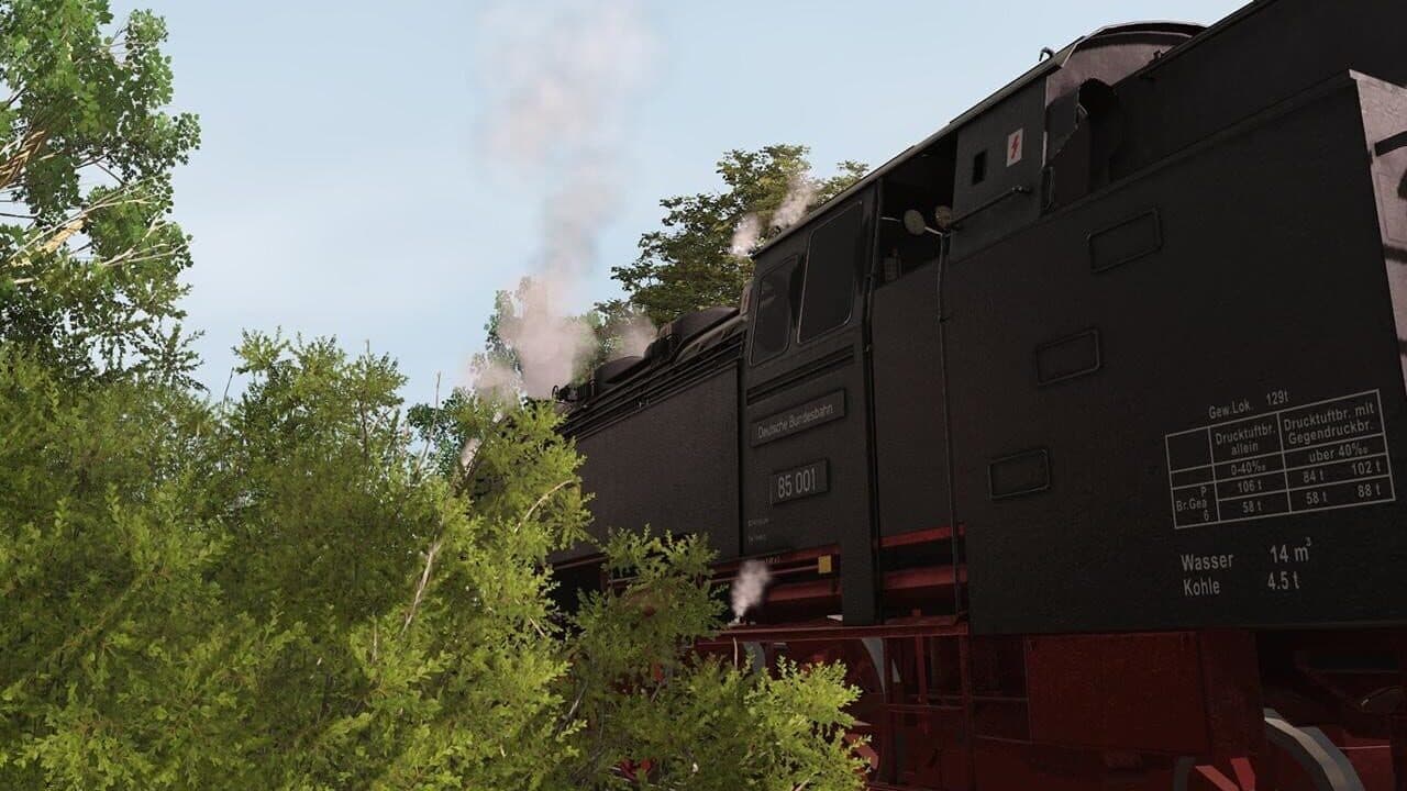 Trainz Railroad Simulator 2019: Pro Train - DB BR Class 85 001 thumbnail 6