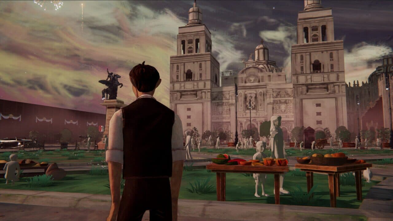 Mexico 1921: A Deep Slumber screenshot 1