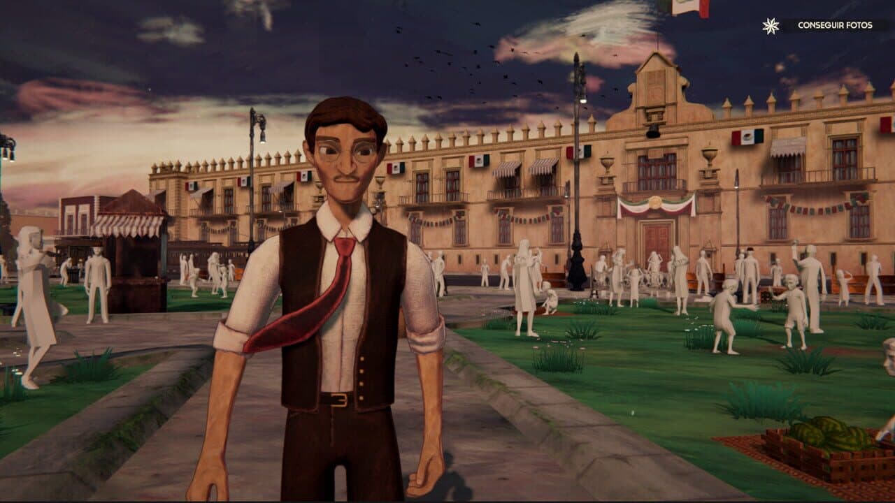 Mexico 1921: A Deep Slumber thumbnail 2