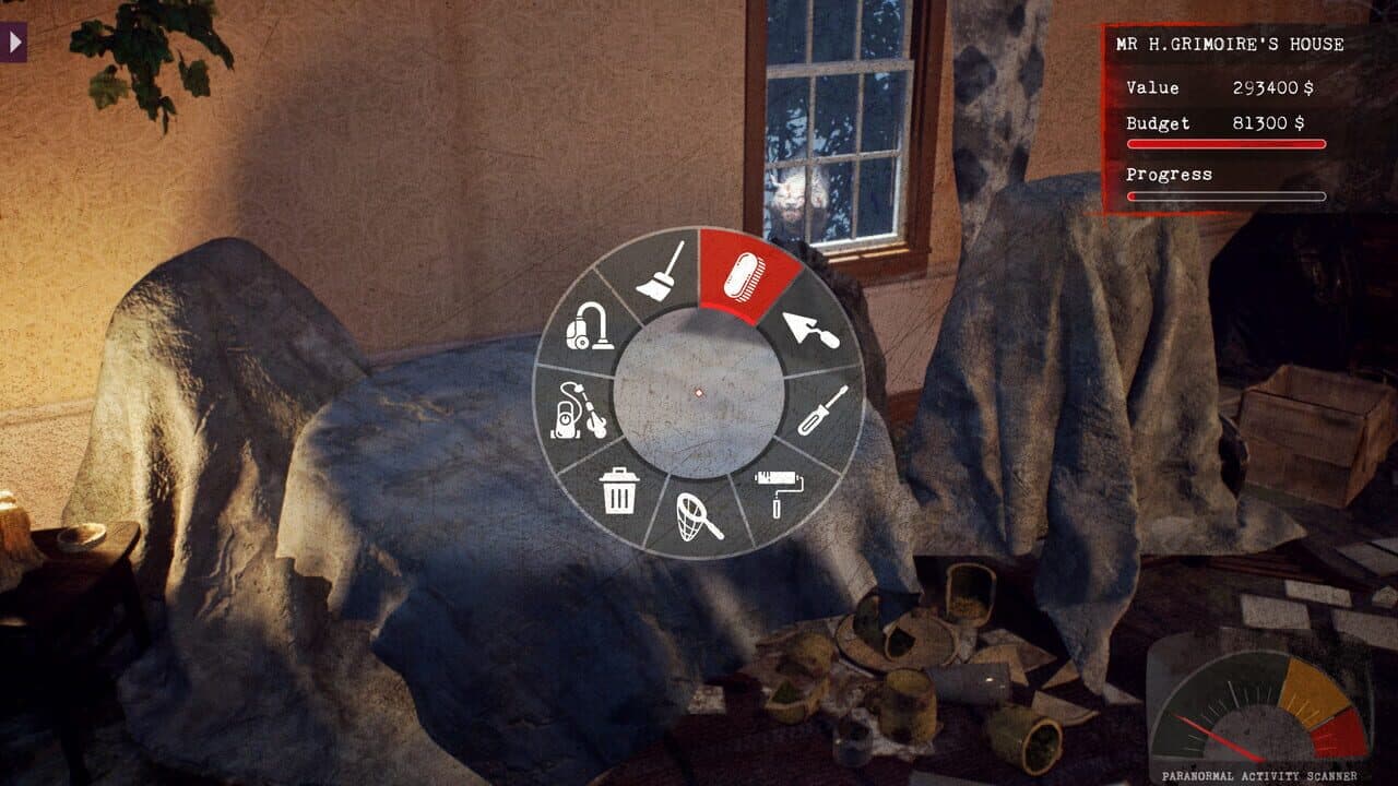 Haunted House Renovator thumbnail 5