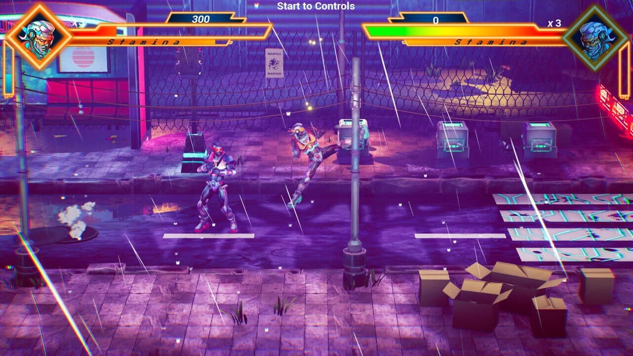 Insurrection: Cyborgs Awakening thumbnail 6