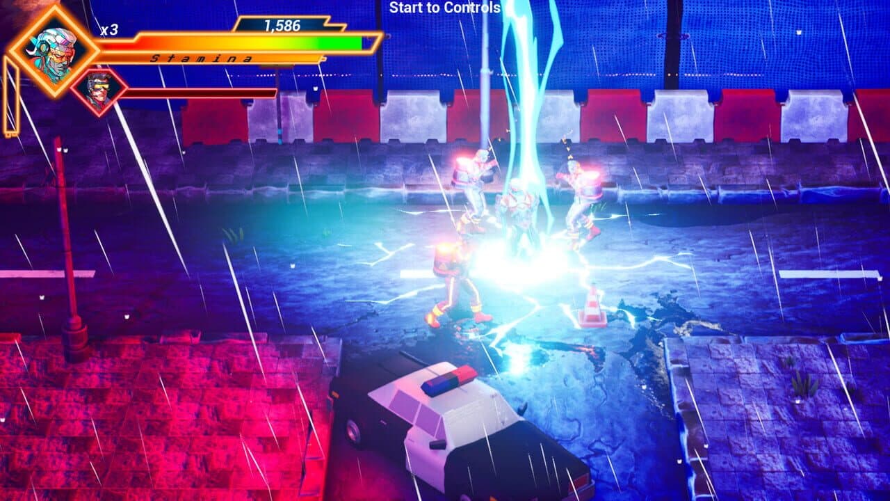Insurrection: Cyborgs Awakening thumbnail 3