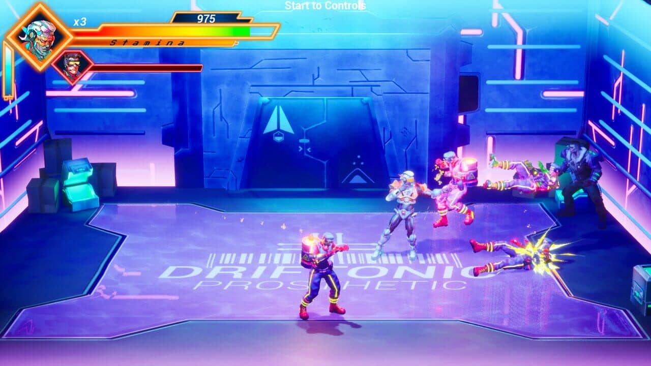 Insurrection: Cyborgs Awakening thumbnail 5