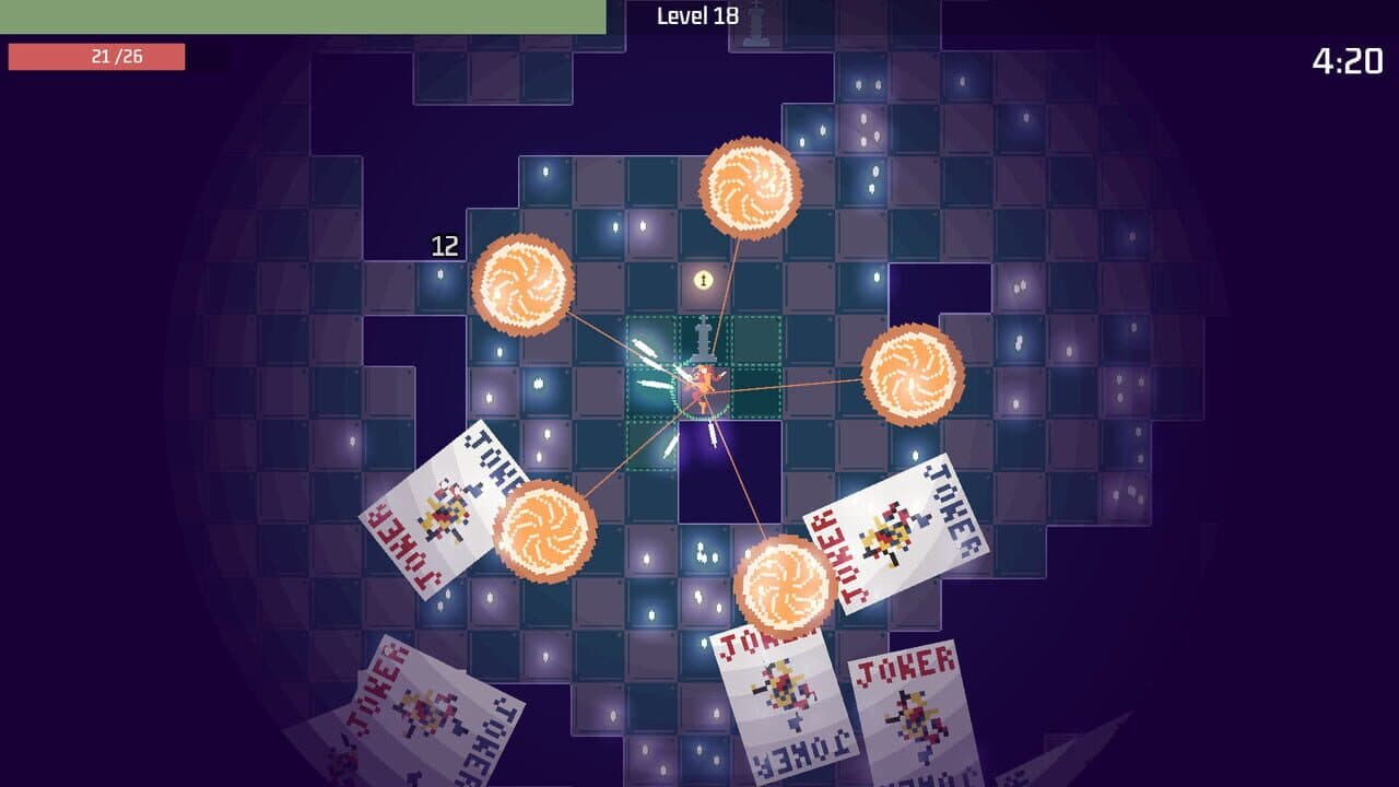 Chess Survivors screenshot 1