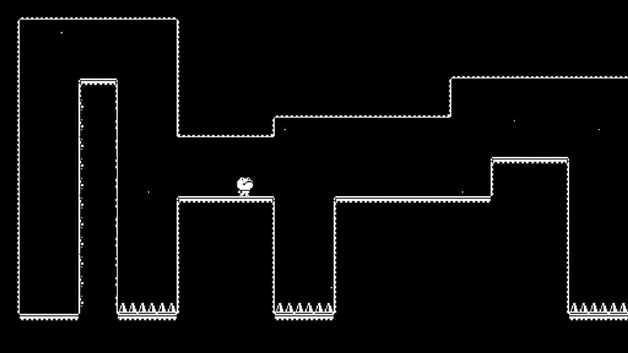 Froggie: A Retro Platformer thumbnail 2