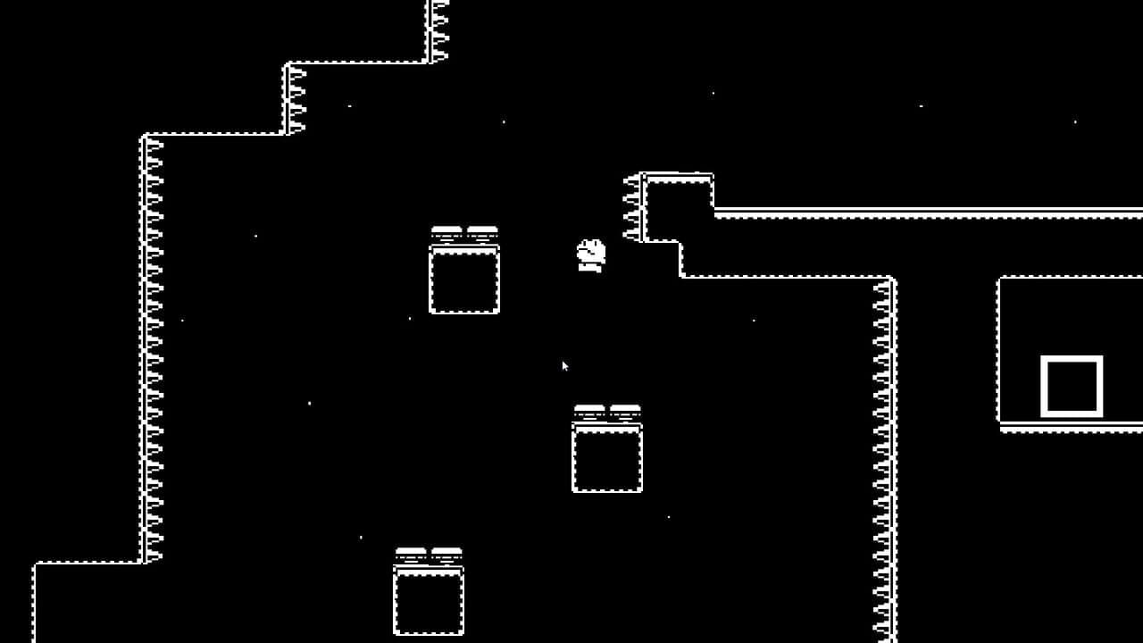 Froggie: A Retro Platformer thumbnail 5