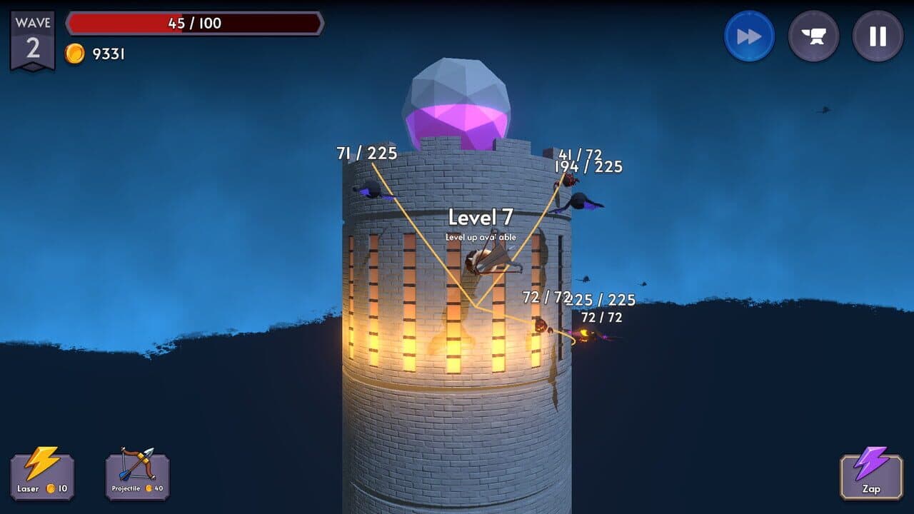Monos: The Endless Tower thumbnail 2