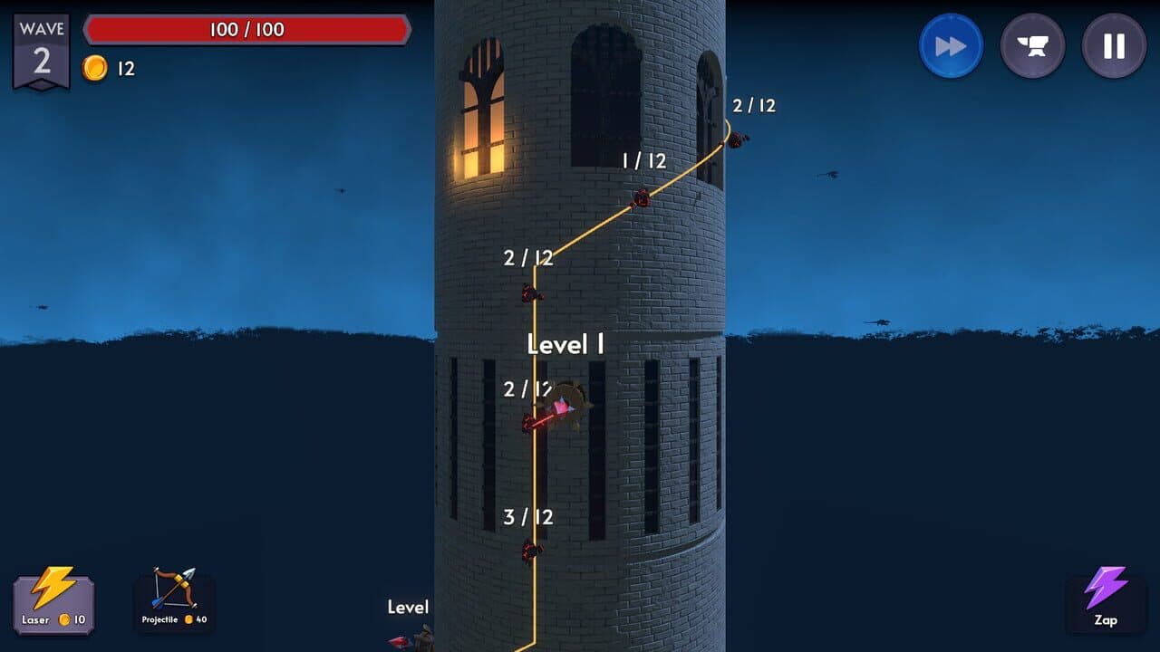 Monos: The Endless Tower thumbnail 3