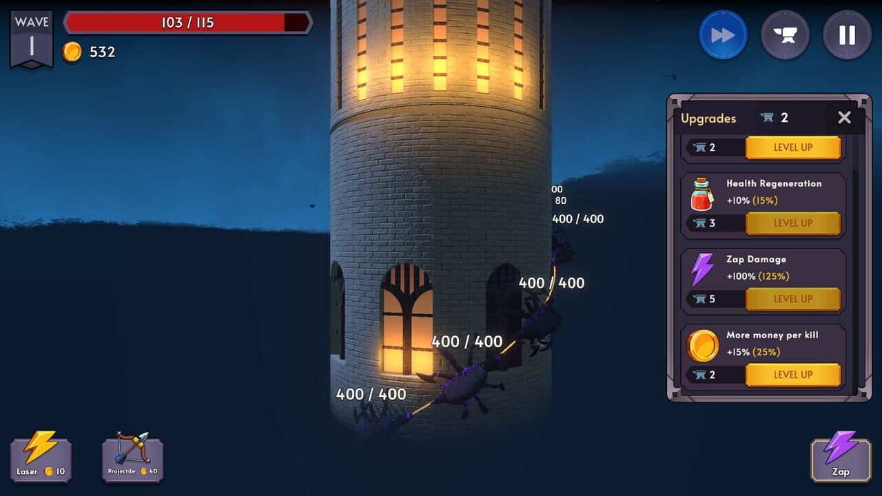 Monos: The Endless Tower thumbnail 4