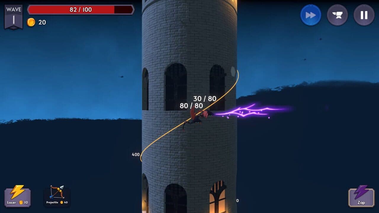 Monos: The Endless Tower thumbnail 5