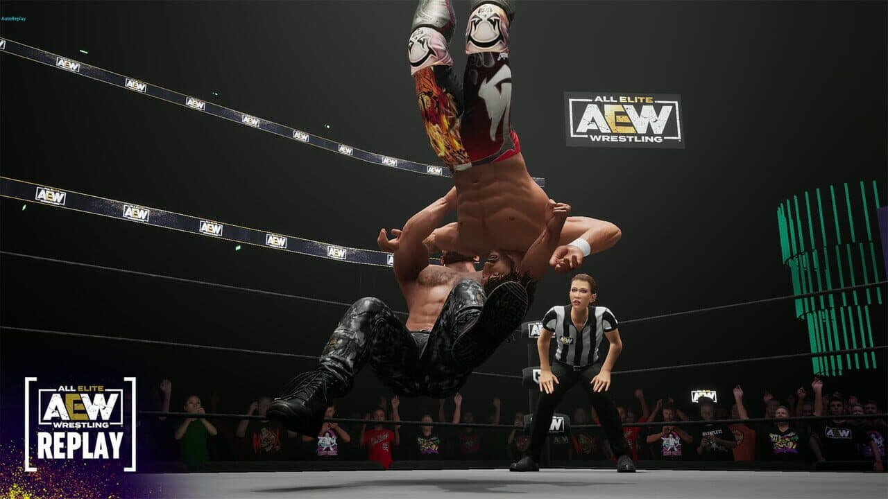 All Elite Wrestling: Fight Forever thumbnail 5