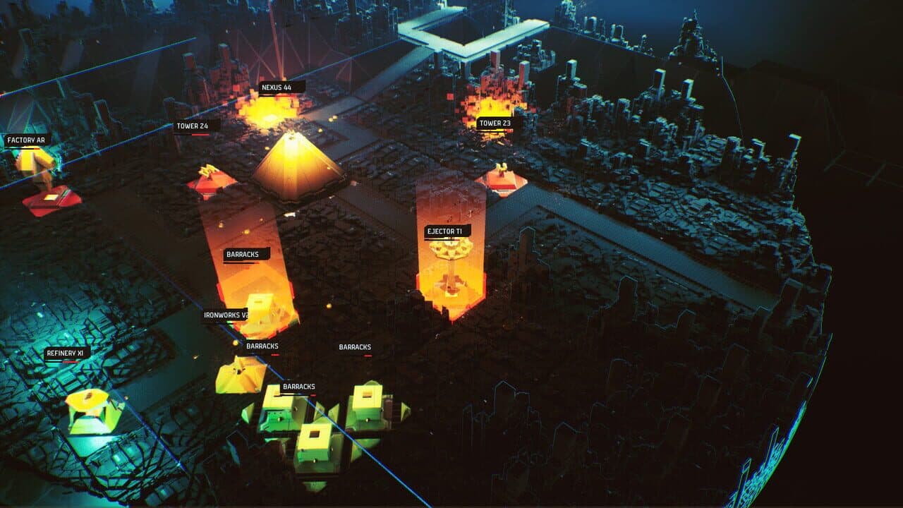 Incoming War screenshot 1