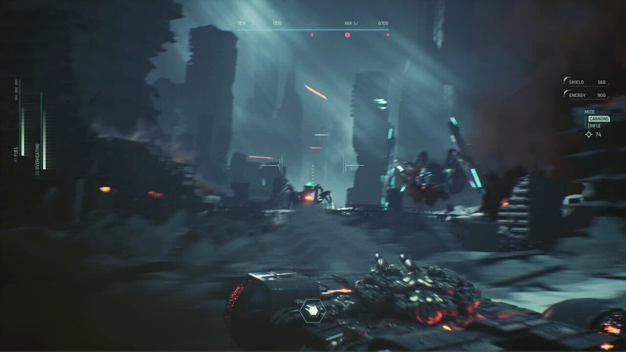 Incoming War thumbnail 4