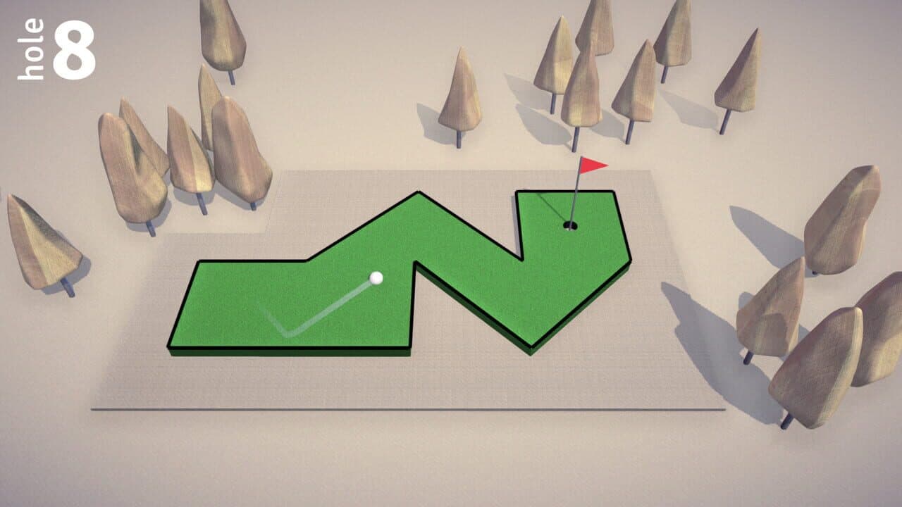 Up to Par screenshot 1