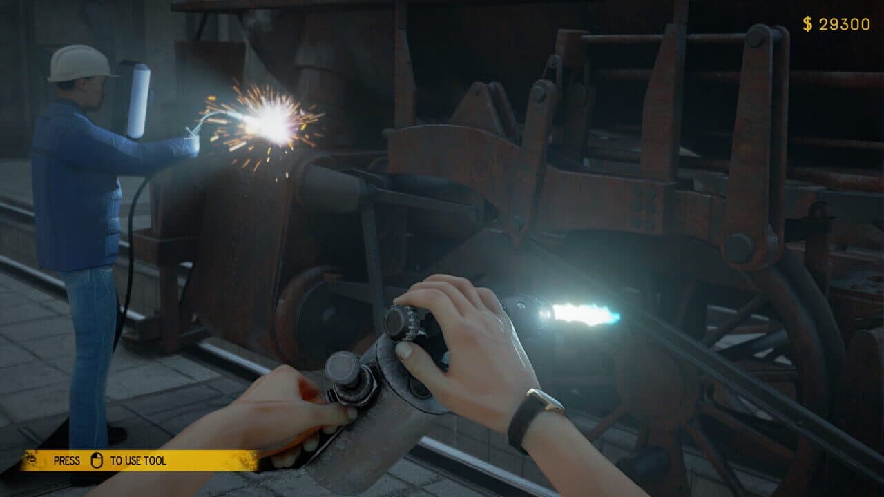 Train Mechanic Simulator 2025 thumbnail 2