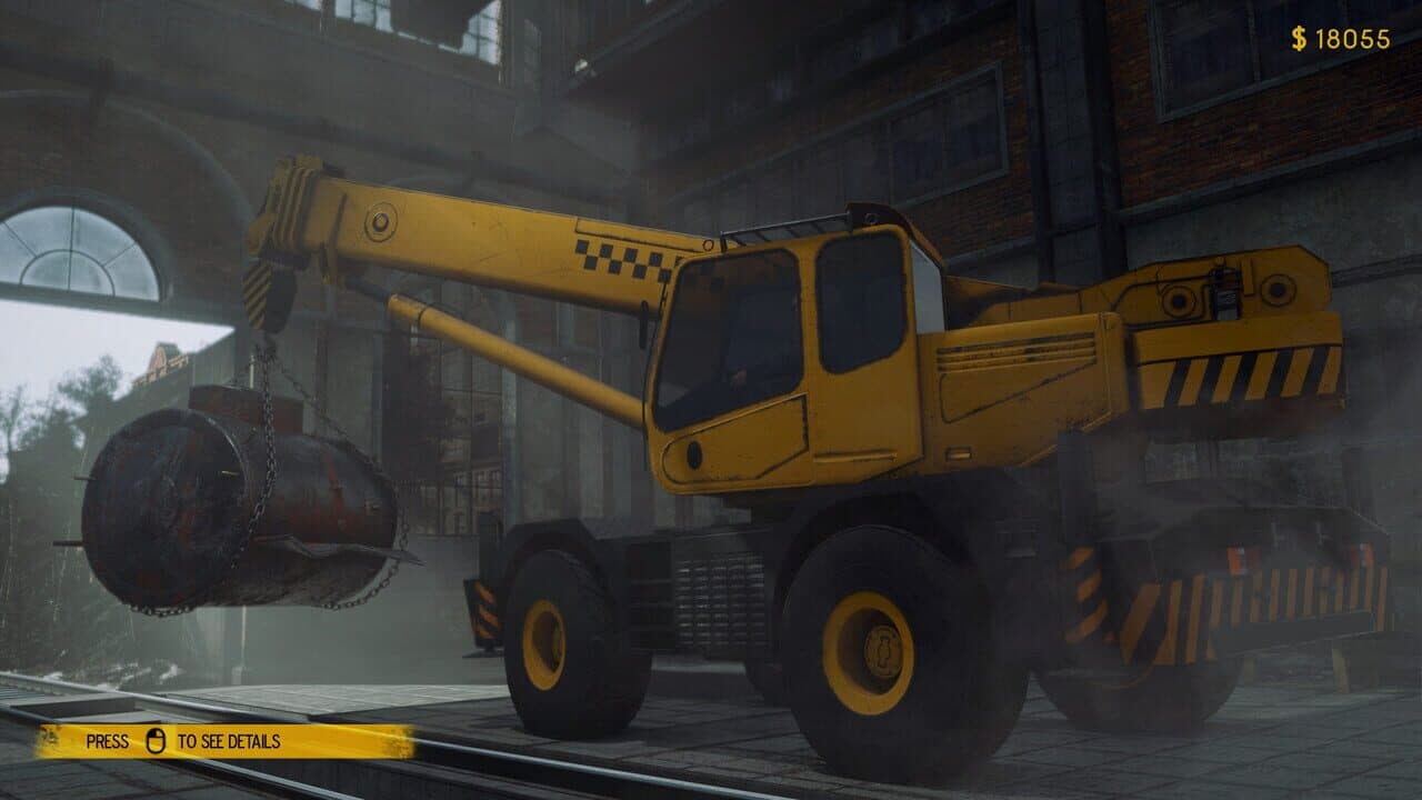 Train Mechanic Simulator 2025 thumbnail 3