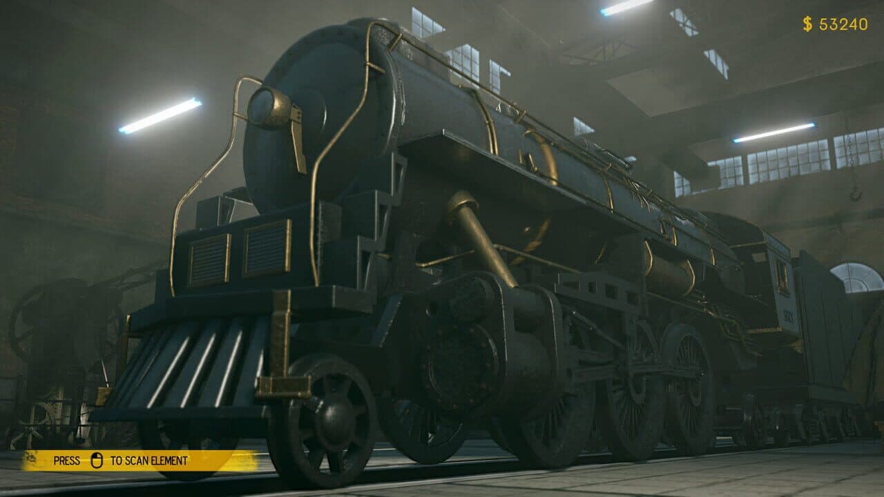 Train Mechanic Simulator 2025 thumbnail 4