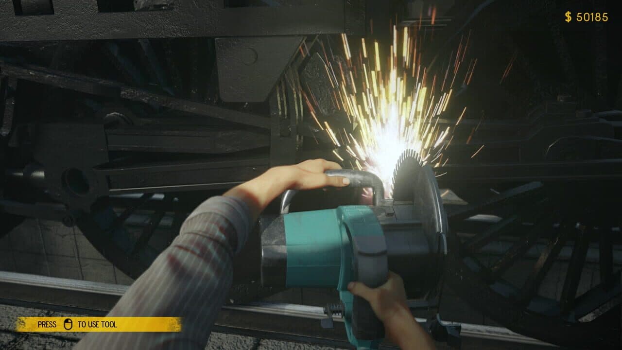 Train Mechanic Simulator 2025 thumbnail 5
