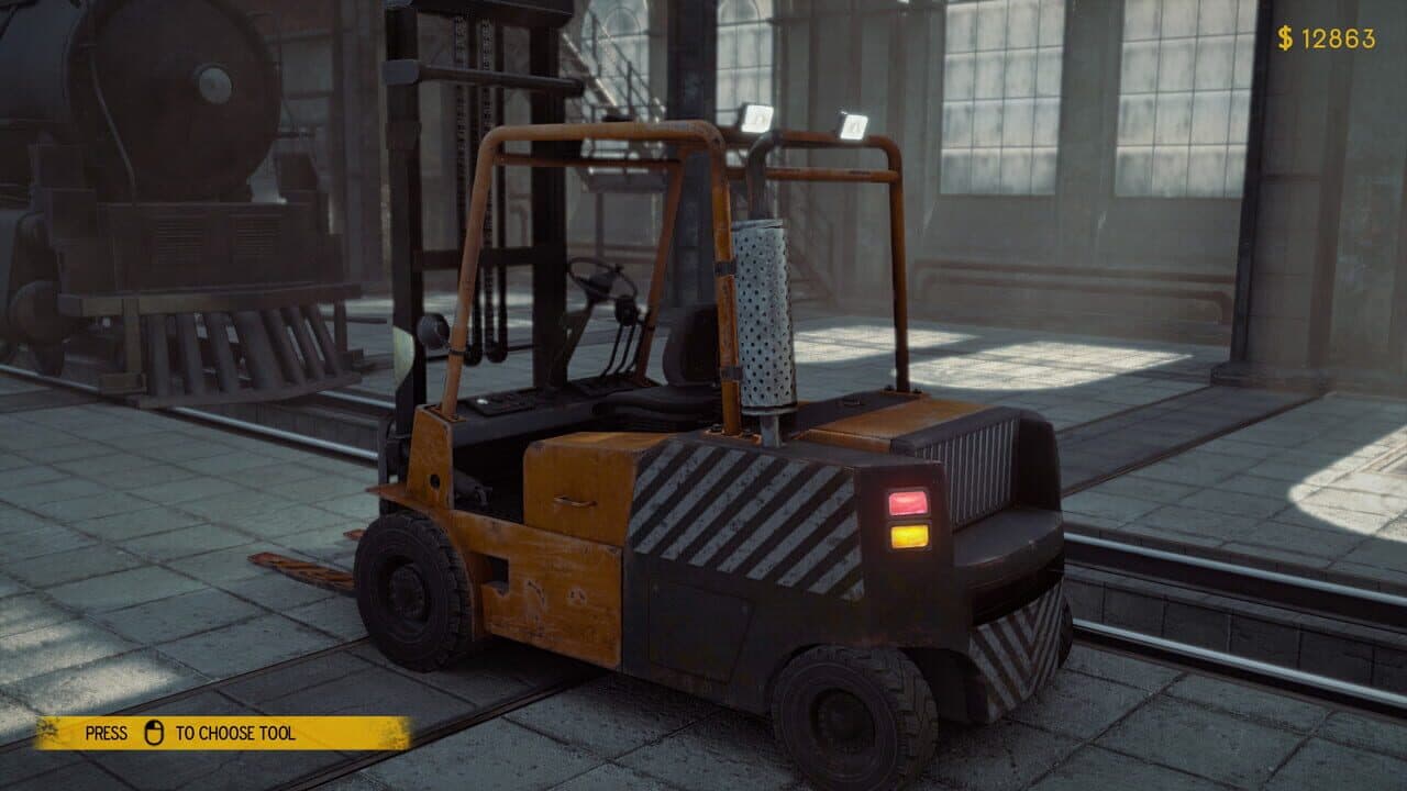 Train Mechanic Simulator 2025 thumbnail 6