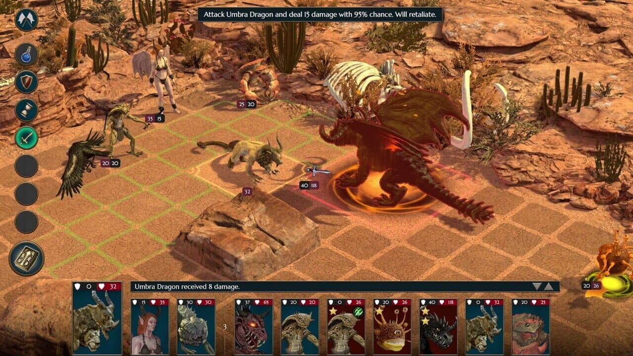 The Dragoness: Command of the Flame thumbnail 15
