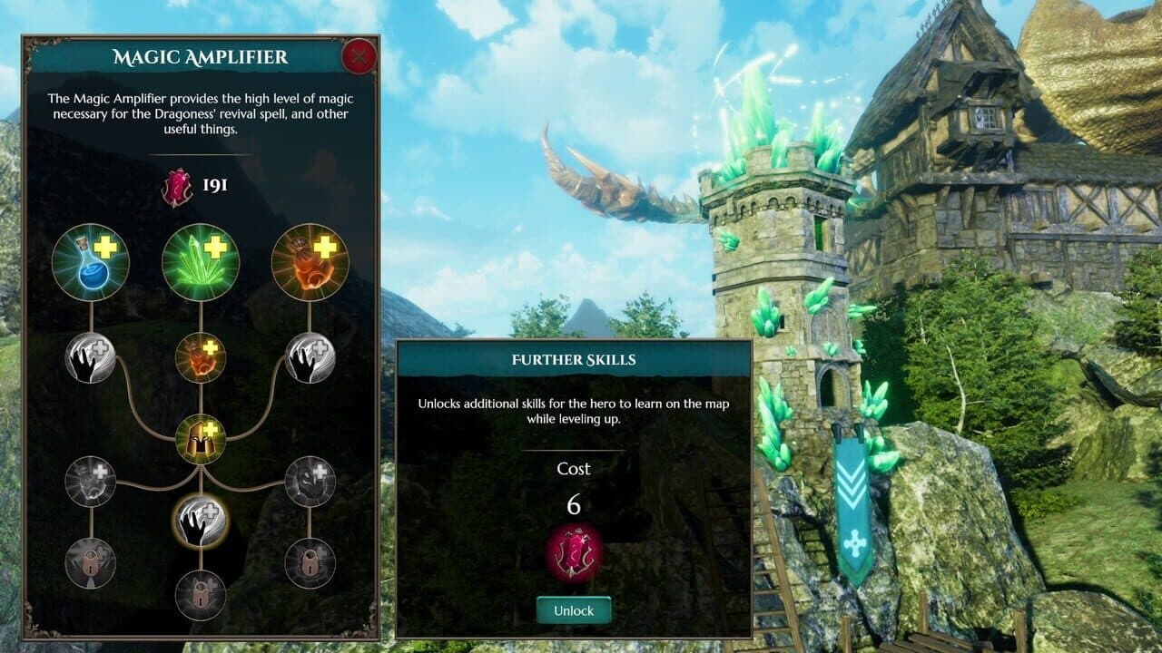 The Dragoness: Command of the Flame thumbnail 6