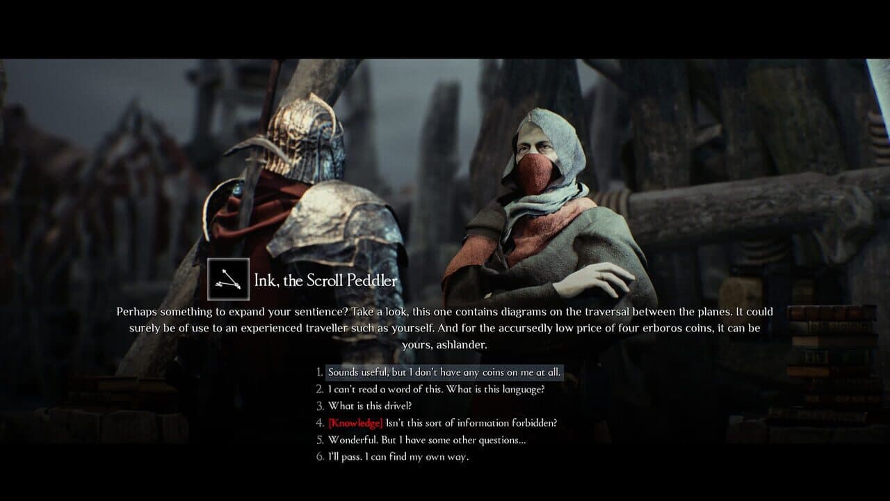 Nazralath: The Fallen World thumbnail 4